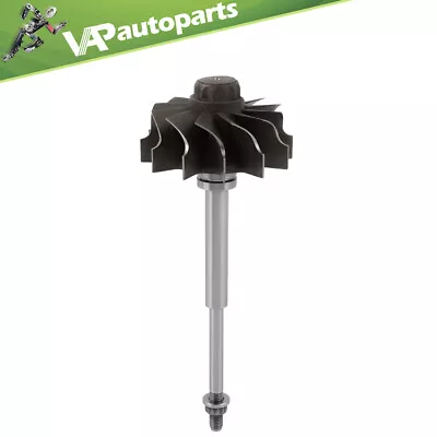 For H1C WH1C HX35 HX35W 3519336 Turbine Wheel Shaft Ind 70mm Exd 60mm 12 Blade • $38.99