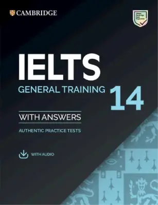 IELTS 14 General Training Student's Book With Answers With (Mixed Media Product) • £47.03
