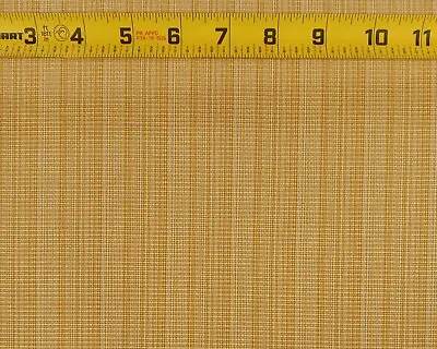 Vintage Gold Fabric For Speaker Grill Cloth - Antique Radio Grille Restoration • $12