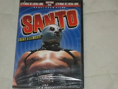 $24.95 • Buy Santo Frente A La Muerte (Brand New DVD) 