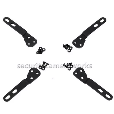 4 VESA 100 To 200mm Extender Adapter Plate For TV Monitor Wall Mount Bracket B91 • $4.92