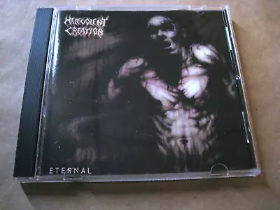 Malevolent Creation Eternal CD Like New Pavement Records • $12.45