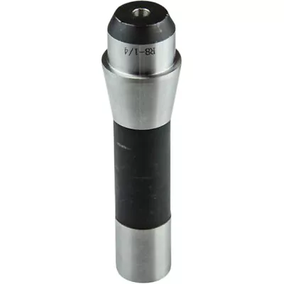 1/4  R8 End Mill Holder Adapter For Bridgeport Milling Tool Inch Arbor • $15.89