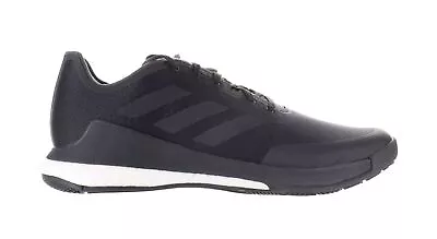 Adidas Womens Crazyflight Black Volleyball Shoes Size 14 (7433216) • $16.25