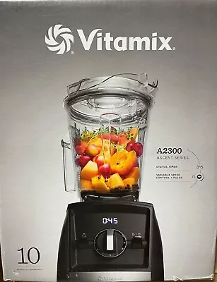 Vitamix A2300 Ascent Series Smart Blender Professional-Grade 64 Oz. -Slate • $419.99