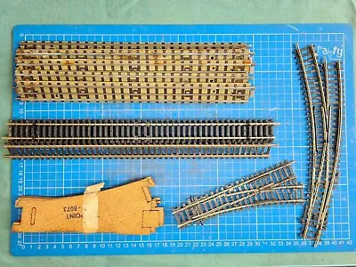 Hornby H0 / 00 Train Track • £2.50