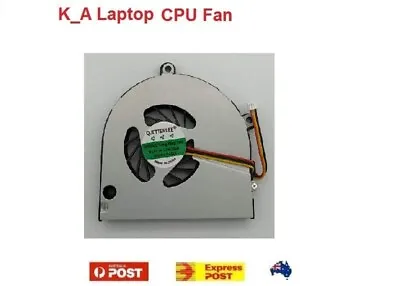 Quality AB7905MX-EB3 CPU Fan For Toshiba Satellite A655 A660 C660 P750/D P755/D • $20.50