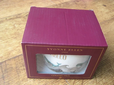 £5.99 • Buy 2018 Boxed Yvonne Ellen, London Ceramic Mug (yew03518): Tea / Coffee...