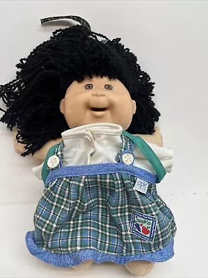 Cabbage Patch Kids 1996 Eating Doll With Outfit And Backpack ￼ • $35