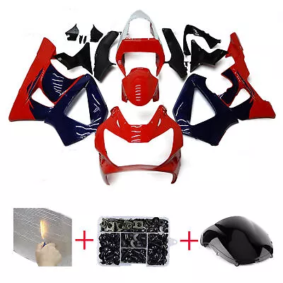 Fairing Kit For Honda CBR900RR 2000 2001 CBR929RR 00 01 ABS Plastic Full Bodywor • $459.95