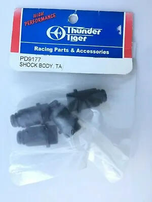 Thunder Tiger Tomahawk Shock Body Set. (x4) For VX Car BNIB P/N PD9177 • $7.64