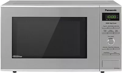 Panasonic - 0.8 Cu. Ft. 950 Watt SD372SR Microwave With Inverter - Stainless ... • $224.99