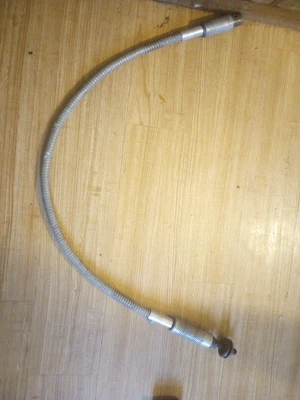 $19.99 • Buy Vtg Craftsman Model 239-26331 Flexible Motor Shaft 48  Grinder Buffer Blacksmith