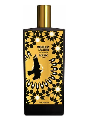 Moroccan Leather By Memo -unisex-edp-spray-2.5 Oz-75 Ml-authentic-france • $144.99