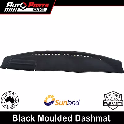 Fits Nissan Patrol 2007 2008 2009 2010 2011 2012 2013 2014 2015 Black Dashmat* • $89.99