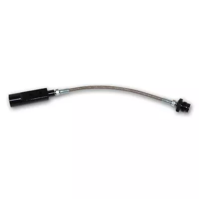 Paintball Gun Vertical ASA Bottomline 8  Steel Tank Hose Complete Setup • $19.95