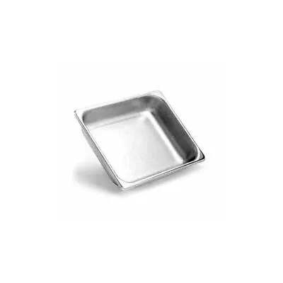 Winco SPJL-202 Half Size Steam Table Pan 2-1/2 Deep • $17.49