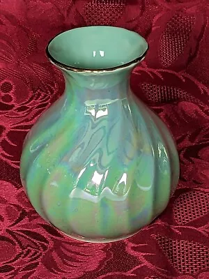1947 Sadler Lustre Ware Posy Vase Mum Nanna Grandma Birthday Mother's Day Easter • £6.45