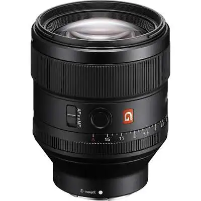 $2199 • Buy Sony FE 85mm  F/1.4 GM Lens