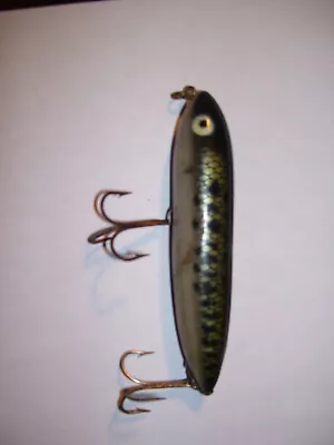 Heddon Zara Spook Sway Back Original Fishing Lure • $6.99