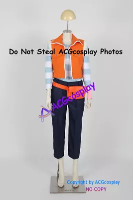 Carly Nagisa Cosplay Costume Acgcosplay Costume Include Small Functional Bag • $88.99