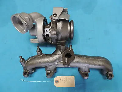 2005-2006 VW Volkswagen Beetle Jetta A5 1.9L TDI BRM Genuine Turbo Turbocharger  • $598