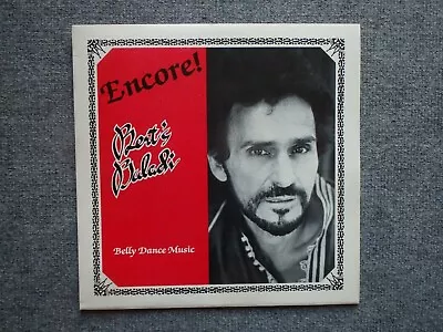 Belly Dance Music Middle East Music Turkish Persian Arabic. 3 LP's. RARE • $21.95