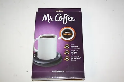 Mr. Coffee Mug Warmer 197964 • $11.49