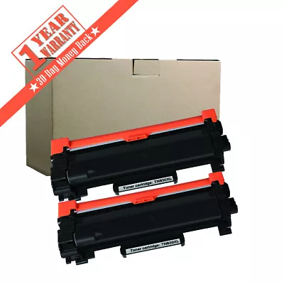 TN830XL Compatible Toner Cartridge For Brother DCP-L2640DW HL-L2400D L2480DW Lot • $106.69