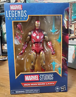 Avengers: Endgame Marvel Legends Series 6  IRON MAN MARK LXXXV Figure Hasbro • $24.99