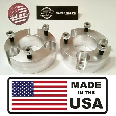 [SR] 3  Front Leveling Spacer Lift Kit For 2005-2020 Nissan Frontier 4WD & 2WD • $41.50