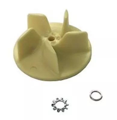 $14.99 • Buy Vacuum Cleaner Impeller Motor Fan Fit Garry Platinum Pro Model GL120 