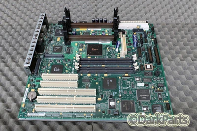 $479.33 • Buy IBM Netfinity 5100 8658 Motherboard FRU 59P5869 System Board FRU59P5869