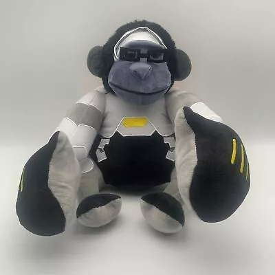 26cm Jumbo Winston Plush Doll Overwatch Game Gorilla Figure Collection Doll Gift • $28.29