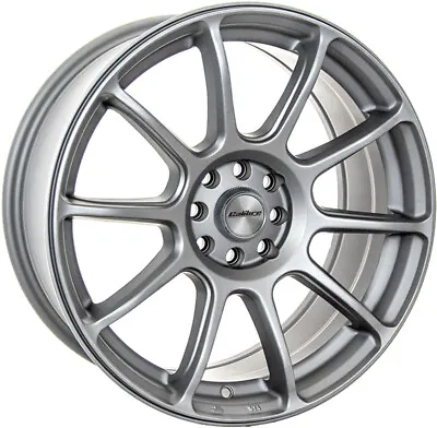Alloy Wheels 17  Calibre Neo Silver For Mazda 2 [Mk3] 14-22 • $733.04