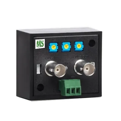 HD Analog Video Booster HD-TVI AHD HDCVI Video Signal Booster Amplifier CA101HD • $64