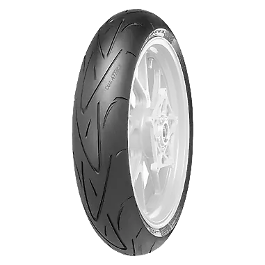 Conti Sport Attack 180 55ZR17 Rear Radial Tire TL Suzuki Boulevard M109R 06-16 • $219.95