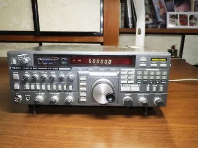YAESU FT-736 VHF/UHF Transceiver Ham Radio Working Confirmed • $364.99