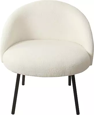 Home Decor Upholstered Modern Accent Chair Accent Chairs For Living Room & Bedro • $207.99