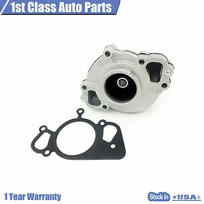 Water Pump Fan Clutch Thermostat Set For BMW E46 3 Series 325i/328i/330i/530i/X5 • $27.99