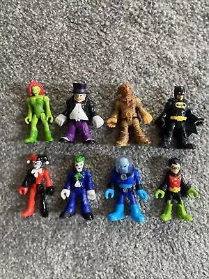 Imaginext DC Batman Characters Figures • £14.99