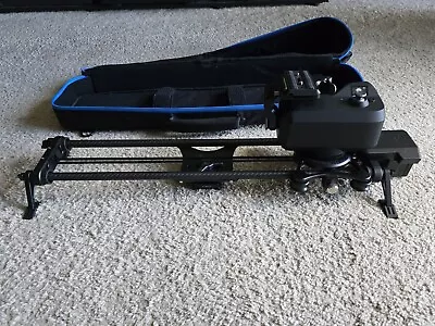 24  Rhino Arc II Camera Slider - Pan/Tilt & HS Motor - Excellent Condition • $1600