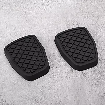 36015GA111 A Pair Of Brake Clutch Pedal Pads Durable Rubber Cover For Subaru • $11.37