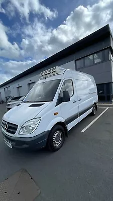 Mercedes Benz Sprinter 310 CDI **REFRIGERATED** VAT INCLUDED IN PRICE • £6500