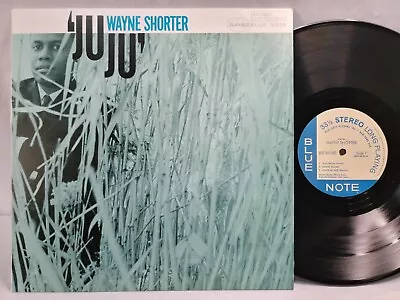 Wayne Shorter - JuJu - 2014 Stereo LP - BLUE NOTE - EX • $8.50
