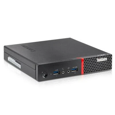 $189.99 • Buy Cheap Lenovo M700 Tiny PC COMPUTER POS I5 6500T 8GB/16GB 128/256/512GB WIN10P