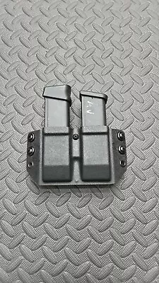 Double Magazine Holster For Glock • $49.61