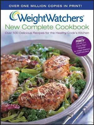 Weight Watchers New Complete Cookbook • $4.74