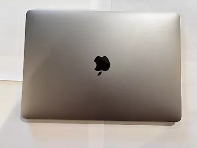 MacBook Pro 2018 Space Grey 1 TB SSD Intel Core I7 • $400