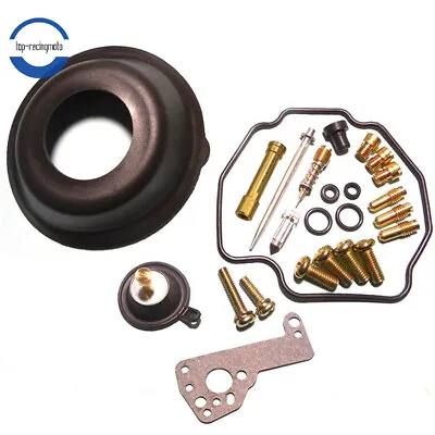 For Yamaha VMX12 VMAX V-Max 85-07 Carburetor Repair Kit XVZ1300 Venture • $12.78